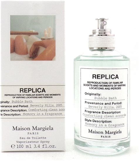 replica bubble bath perfume|maison margiela bubble bath dupe.